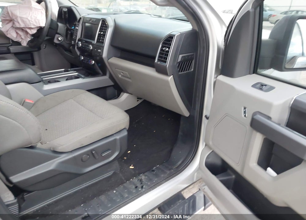2019 FORD F-150 XLT VIN: 1FTEW1EPXKFC61099