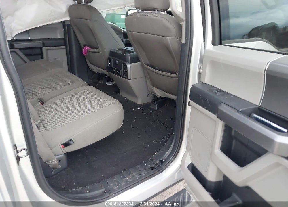 2019 FORD F-150 XLT VIN: 1FTEW1EPXKFC61099