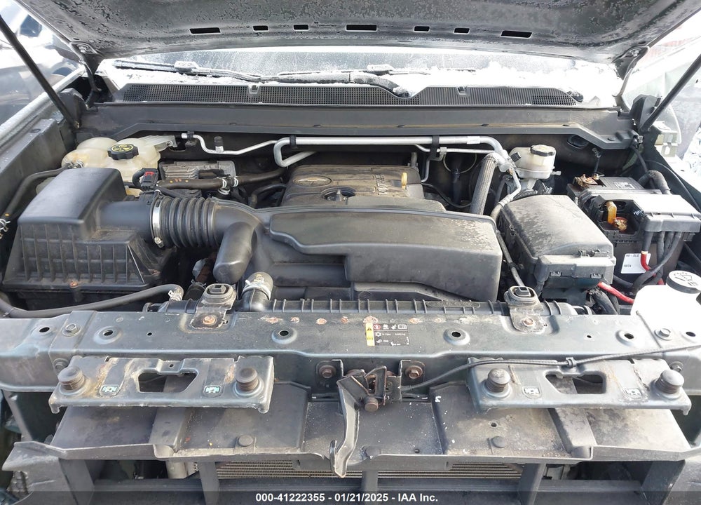 2015 CHEVROLET COLORADO WT VIN: 1GCHSAEA8F1270424