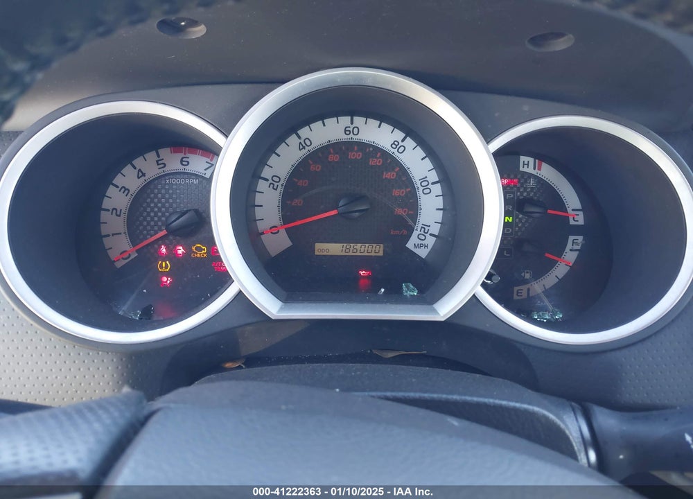 2014 TOYOTA TACOMA DOUBLE CAB VIN: 3TMLU4EN2EM136888