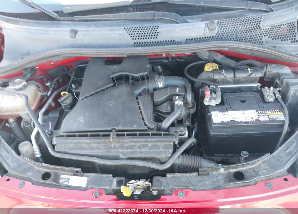 2014 FIAT 500 VIN: 3C3CFFARXET218957