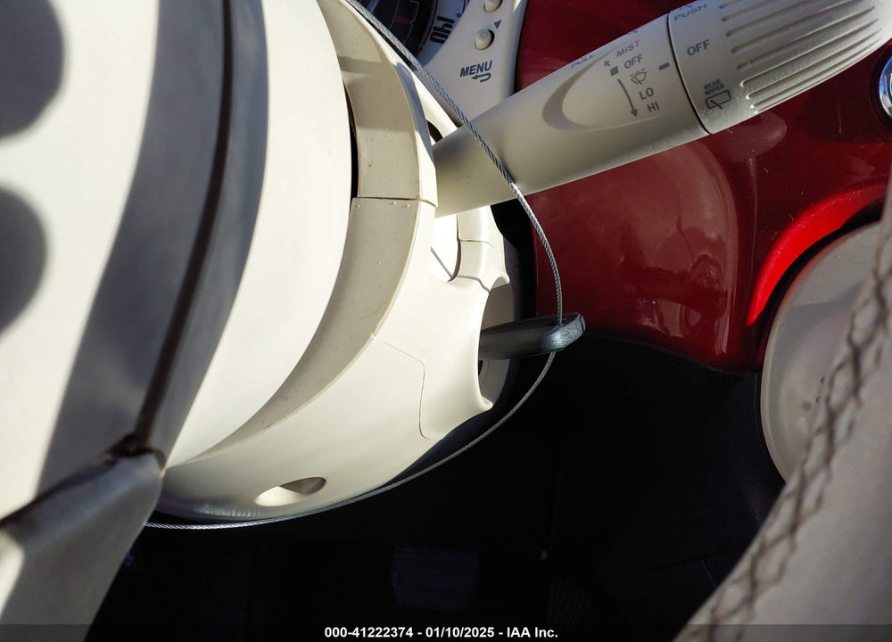 2014 FIAT 500 VIN: 3C3CFFARXET218957