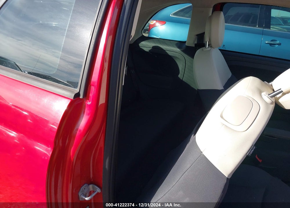 2014 FIAT 500 VIN: 3C3CFFARXET218957