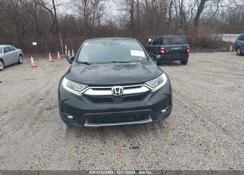 2017 HONDA CR-V EX-L/EX-L NAVI VIN: 7FARW1H84HE004592