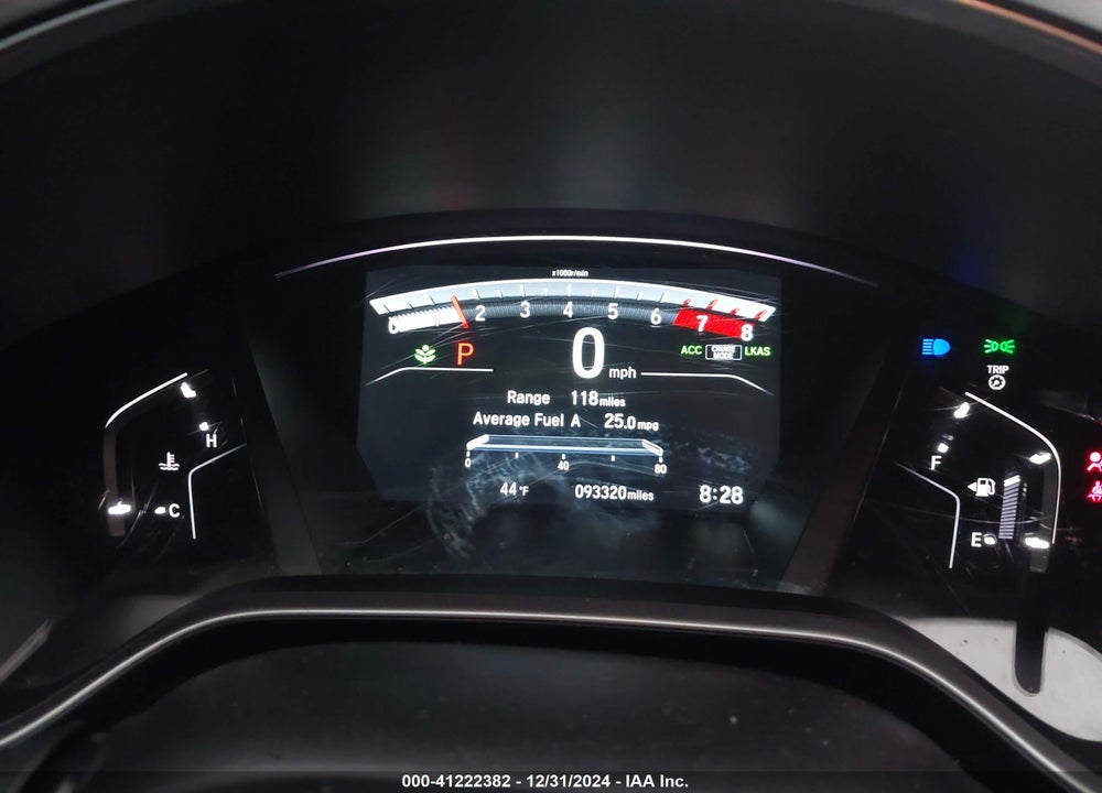 2017 HONDA CR-V EX-L/EX-L NAVI VIN: 7FARW1H84HE004592