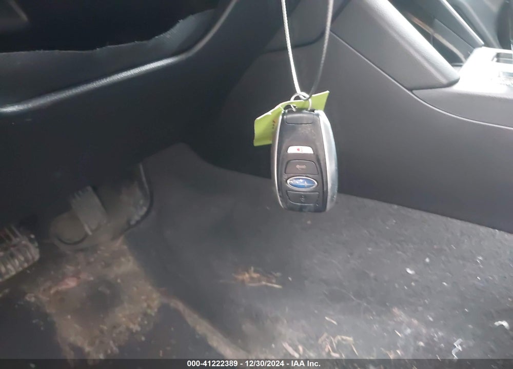 2018 SUBARU OUTBACK 2.5I LIMITED VIN: 4S4BSANC9J3380057