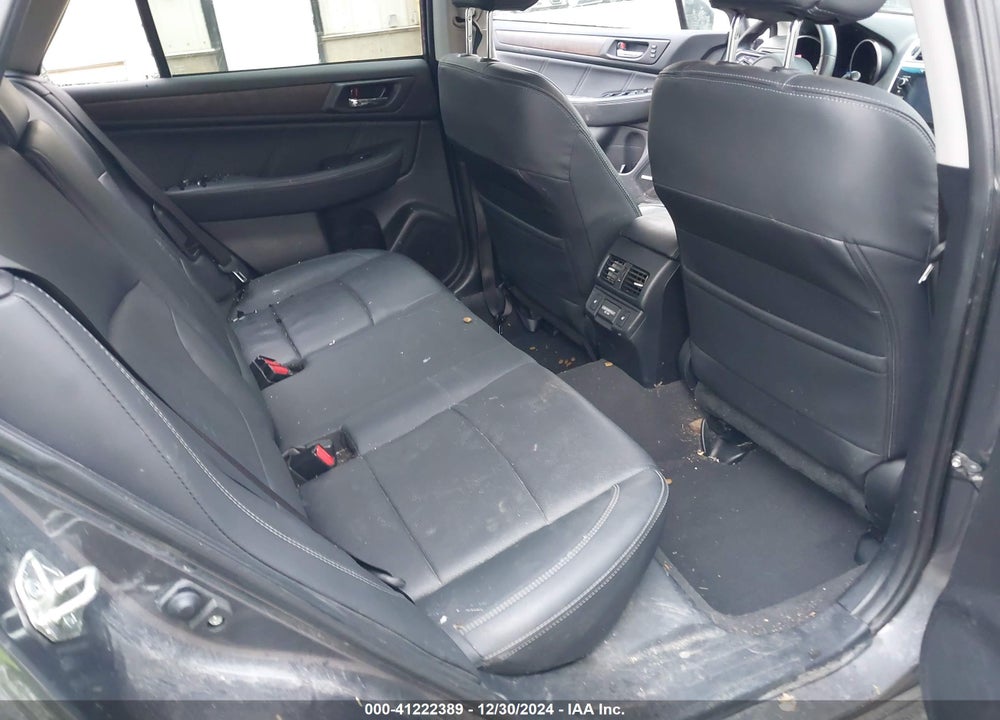 2018 SUBARU OUTBACK 2.5I LIMITED VIN: 4S4BSANC9J3380057