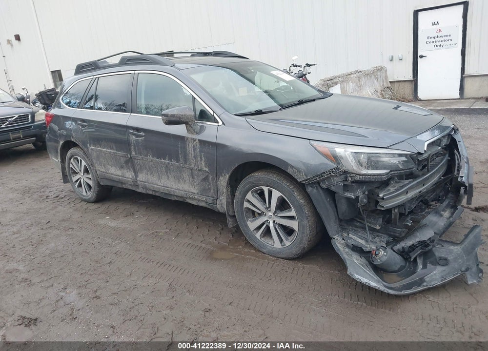 2018 SUBARU OUTBACK 2.5I LIMITED VIN: 4S4BSANC9J3380057