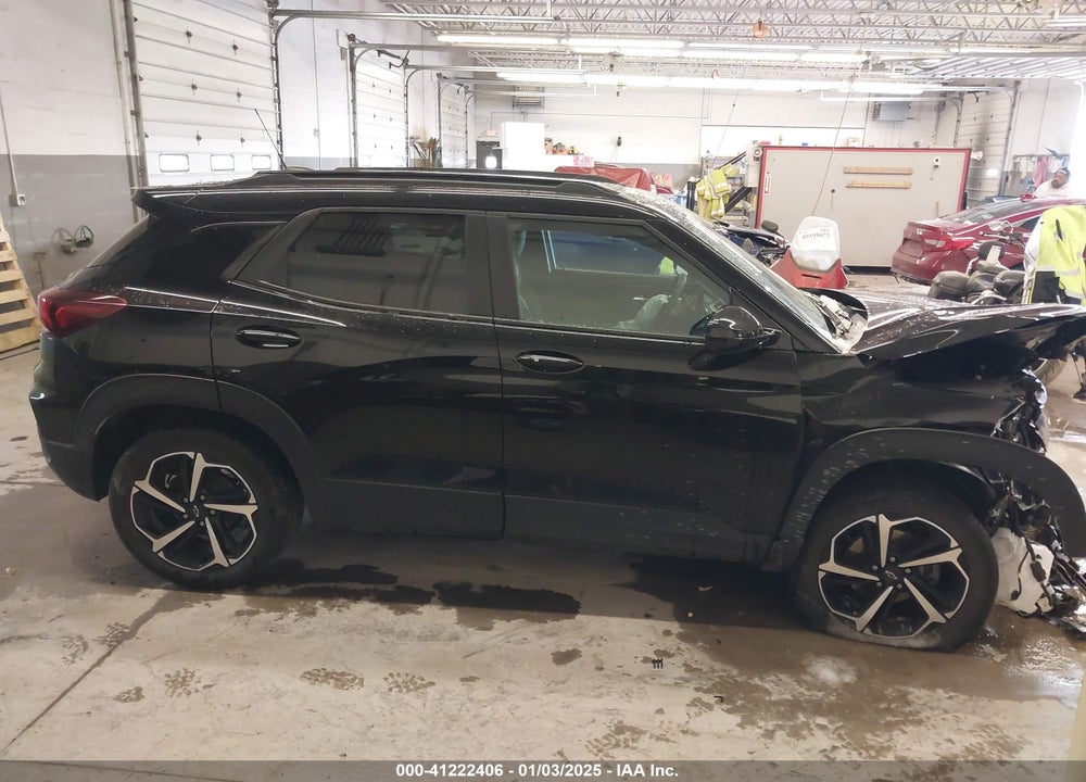 2023 CHEVROLET TRAILBLAZER AWD RS VIN: KL79MUSL5PB210471