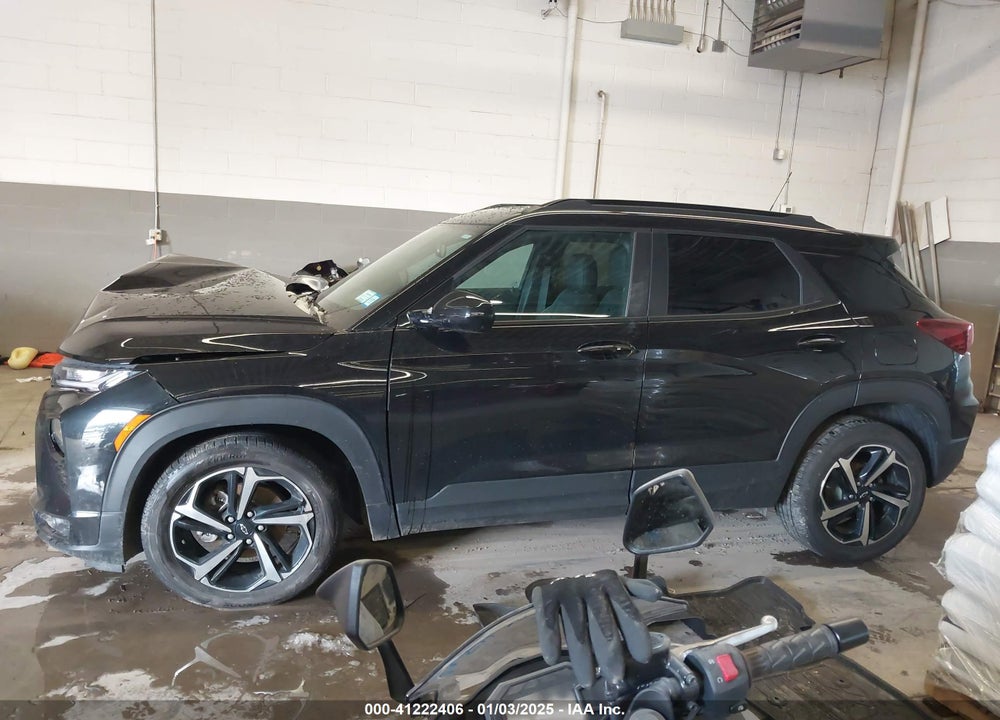 2023 CHEVROLET TRAILBLAZER AWD RS VIN: KL79MUSL5PB210471