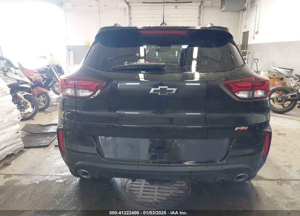 2023 CHEVROLET TRAILBLAZER AWD RS VIN: KL79MUSL5PB210471