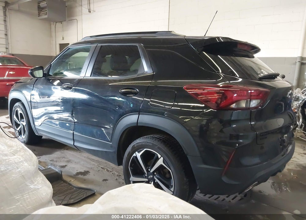 2023 CHEVROLET TRAILBLAZER AWD RS VIN: KL79MUSL5PB210471