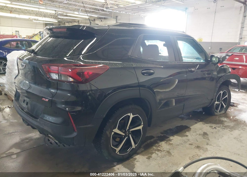 2023 CHEVROLET TRAILBLAZER AWD RS VIN: KL79MUSL5PB210471