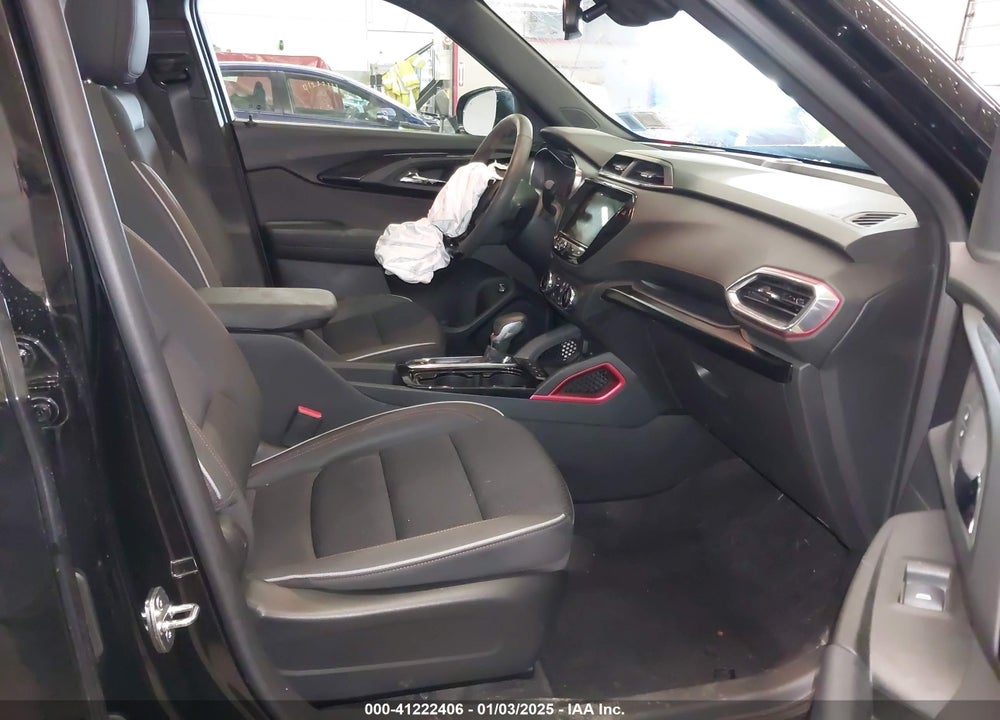 2023 CHEVROLET TRAILBLAZER AWD RS VIN: KL79MUSL5PB210471