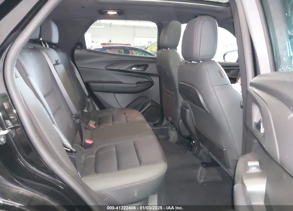 2023 CHEVROLET TRAILBLAZER AWD RS VIN: KL79MUSL5PB210471