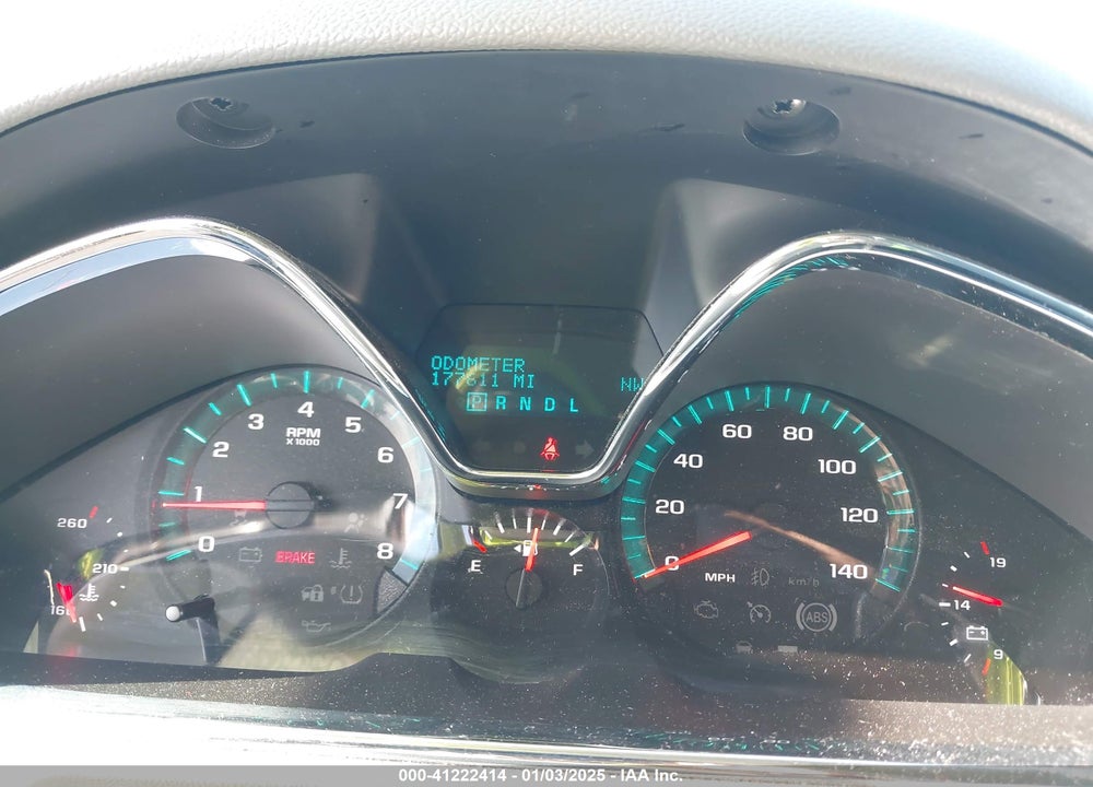 2015 CHEVROLET TRAVERSE VIN: 1GNKVGKD7FJ320400