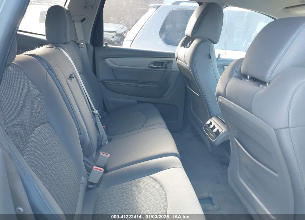 2015 CHEVROLET TRAVERSE VIN: 1GNKVGKD7FJ320400