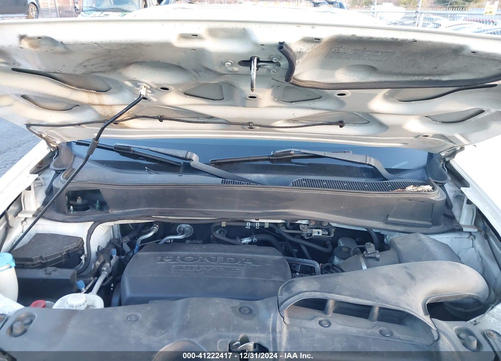 2013 HONDA PILOT TOURING VIN: 5FNYF4H90DB069869