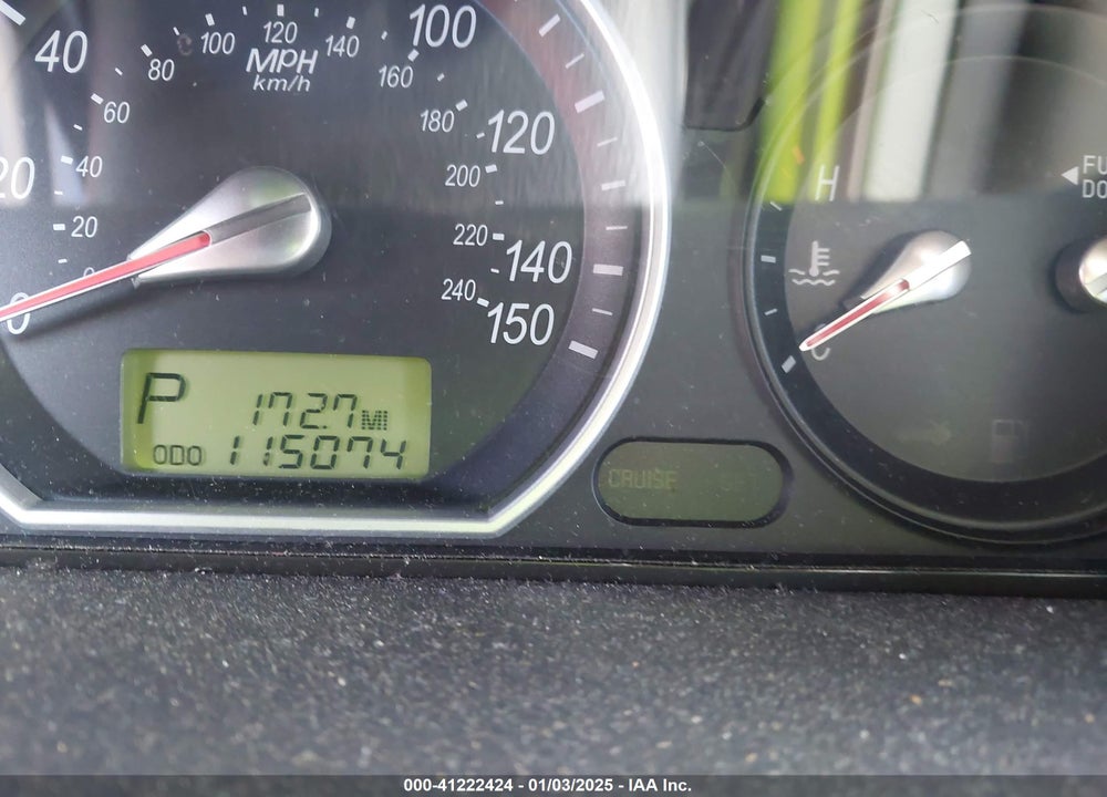 2006 HYUNDAI SONATA VIN: KMHEU46C86A074963