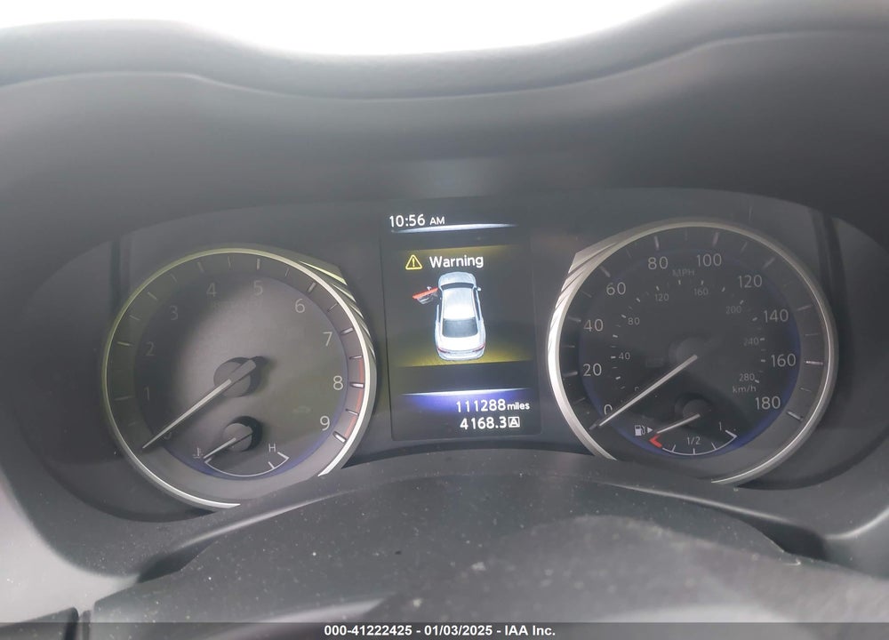 2015 INFINITI Q50 PREMIUM VIN: JN1BV7AR0FM420376