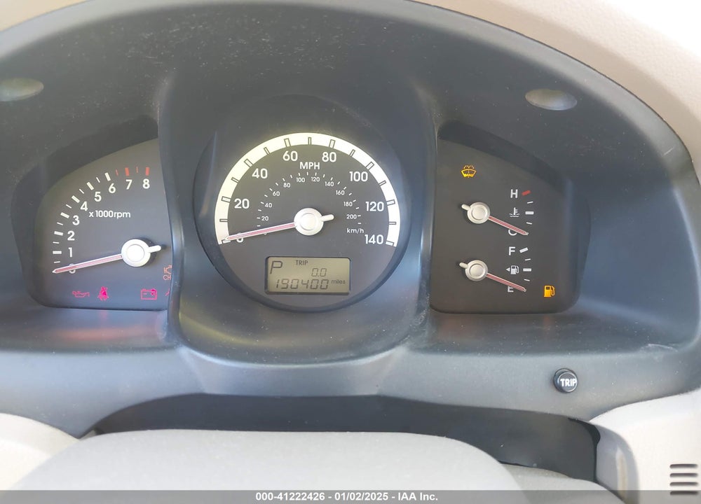 2006 KIA SPORTAGE EX V6/LX V6 VIN: KNDJE723867256733