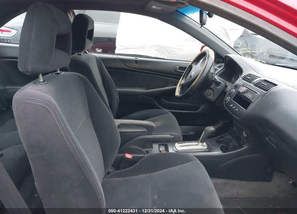 2003 HONDA CIVIC EX VIN: 1HGEM229X3L900247