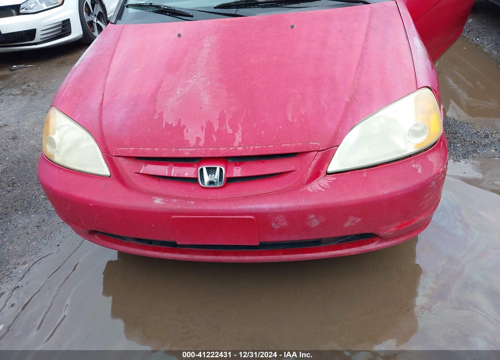 2003 HONDA CIVIC EX VIN: 1HGEM229X3L900247