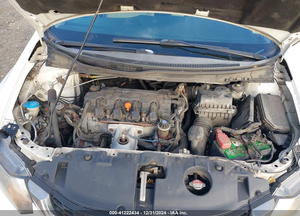 2013 HONDA CIVIC VIN: 19XFB2F59DE248215