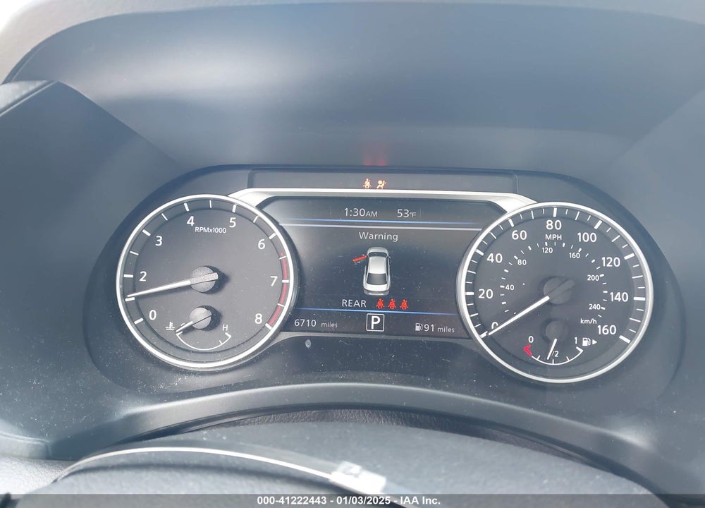 2024 NISSAN SENTRA VIN: 3N1AB8CV8RY270538