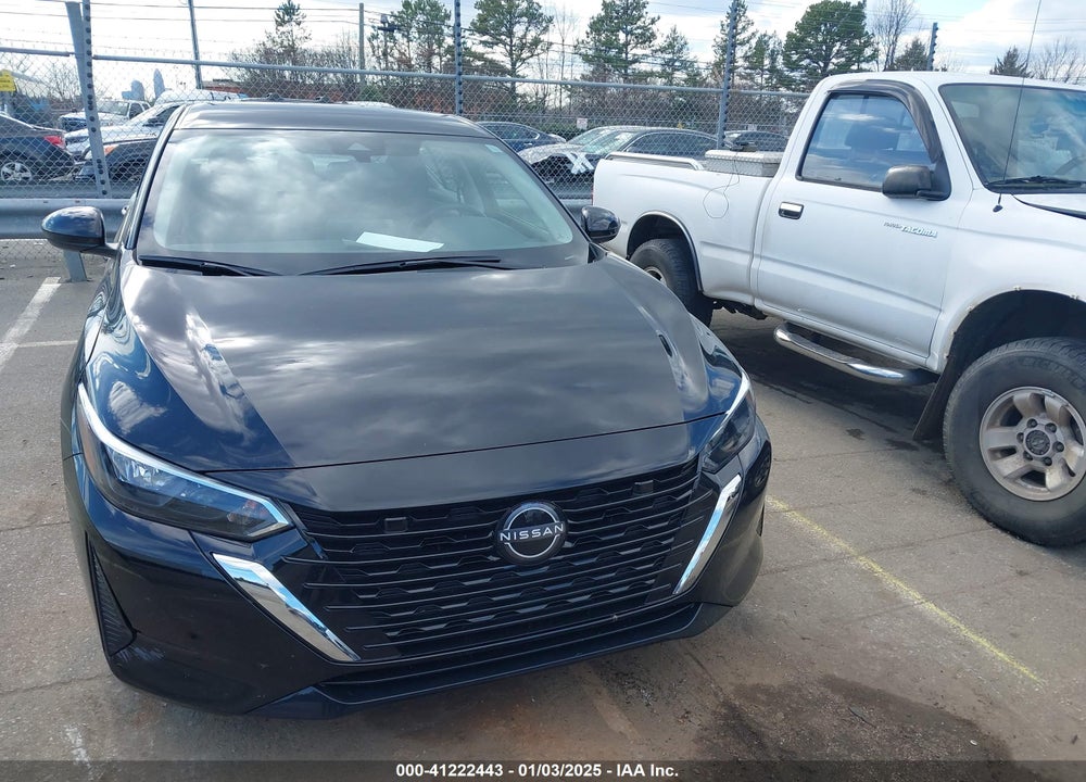 2024 NISSAN SENTRA VIN: 3N1AB8CV8RY270538