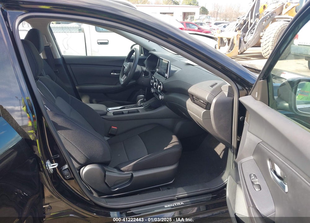 2024 NISSAN SENTRA VIN: 3N1AB8CV8RY270538