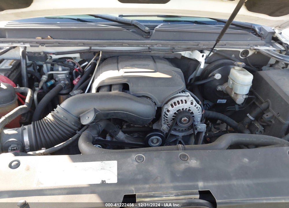 2007 GMC YUKON SLT VIN: 1GKFK13037J326468