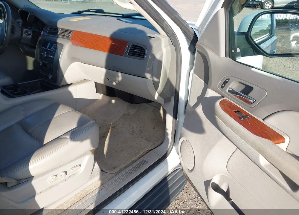 2007 GMC YUKON SLT VIN: 1GKFK13037J326468