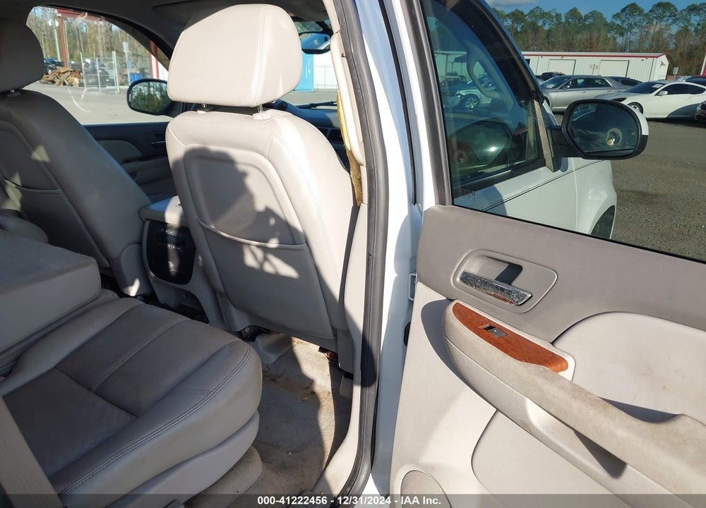 2007 GMC YUKON SLT VIN: 1GKFK13037J326468