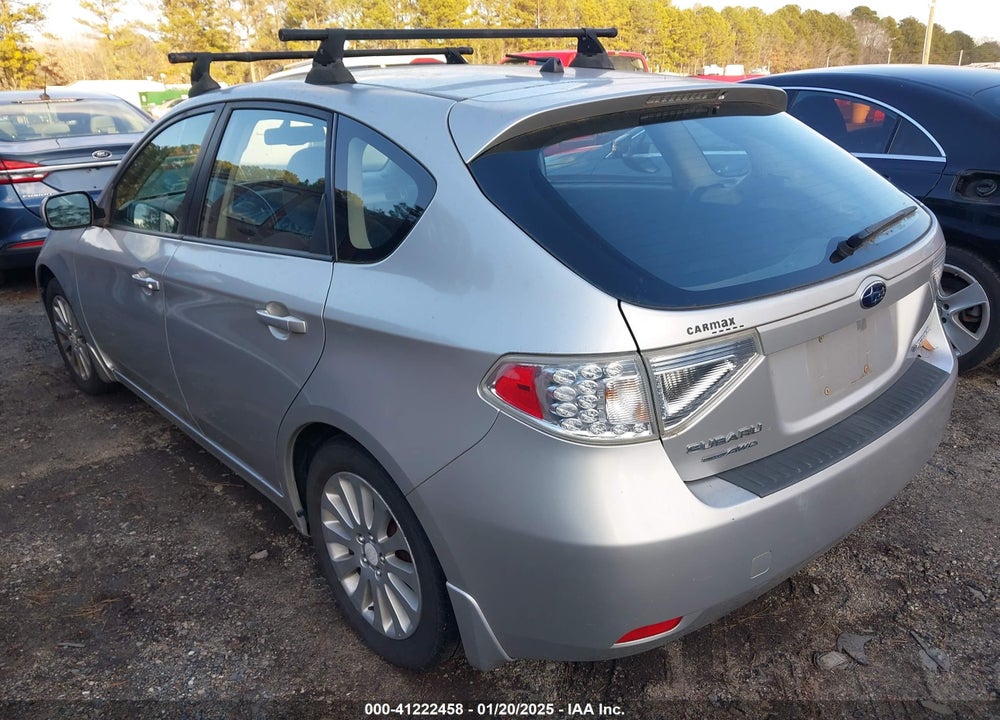 2011 SUBARU IMPREZA 2.5I PREMIUM VIN: JF1GH6B62BH808632