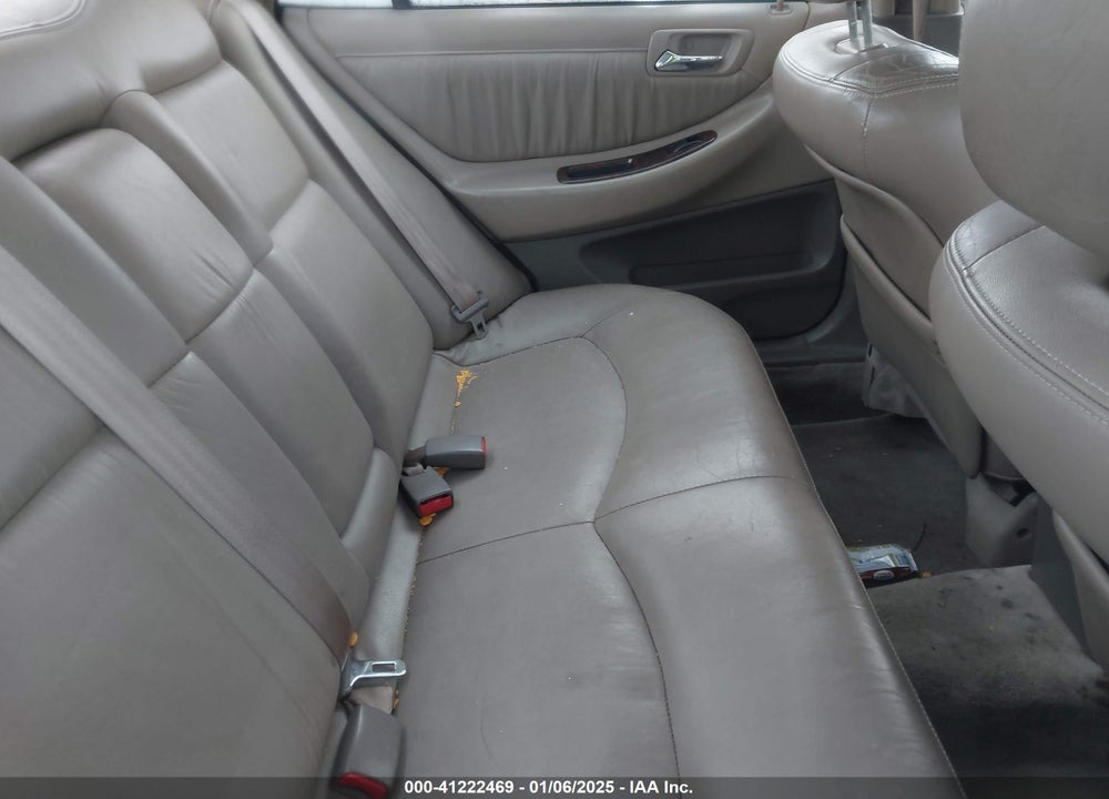 1998 HONDA ACCORD EX VIN: 1HGCG6678WA096867