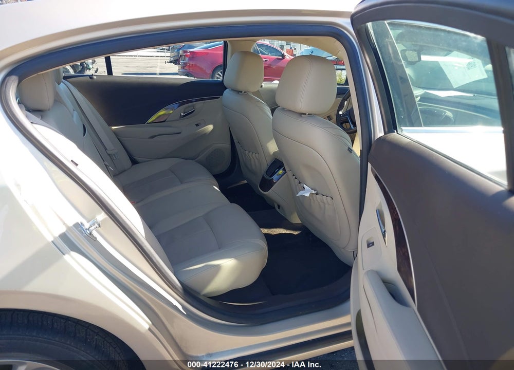 2015 BUICK LACROSSE LEATHER VIN: 1G4GB5G32FF330911