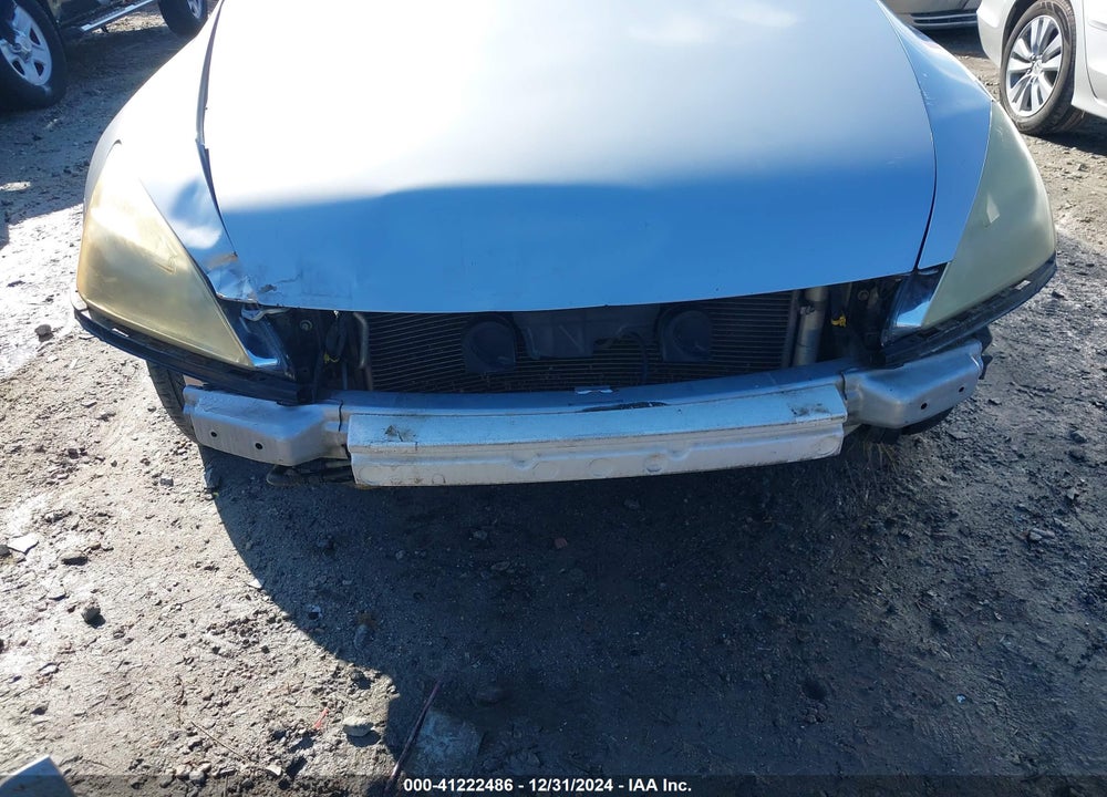 2005 HONDA ACCORD 3.0 EX VIN: 1HGCM66845A051487