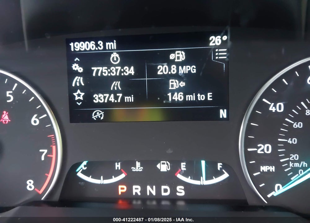 2021 FORD ECOSPORT SES VIN: MAJ6S3JL3MC429979