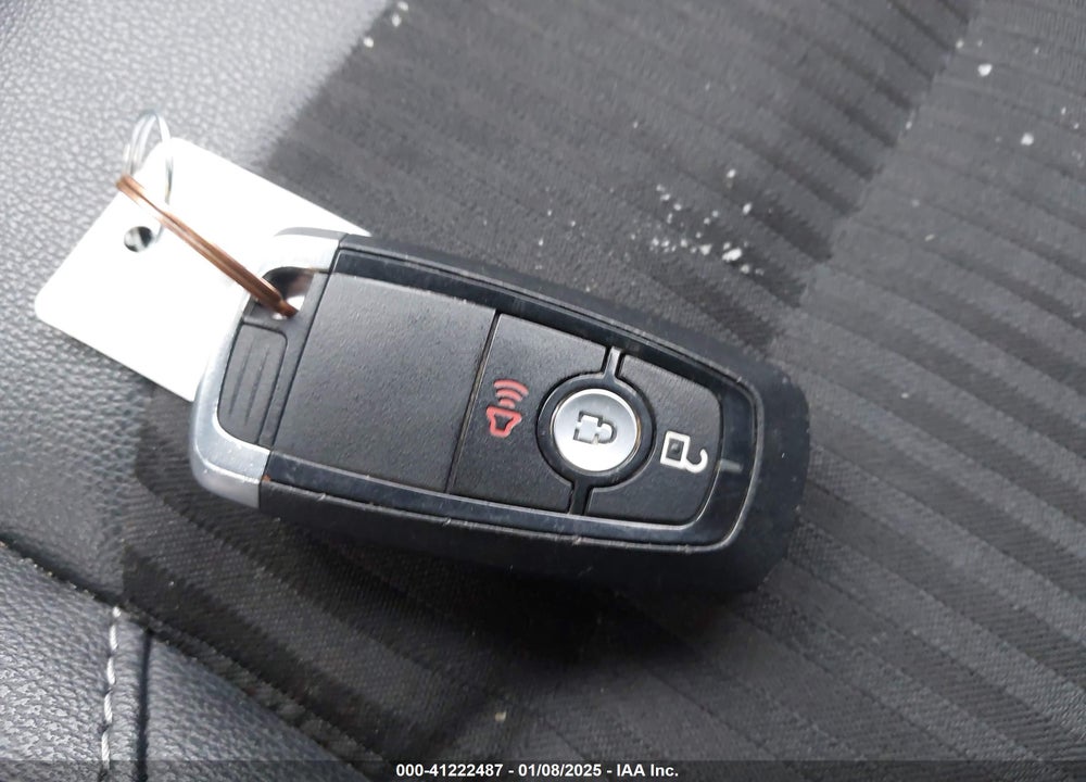 2021 FORD ECOSPORT SES VIN: MAJ6S3JL3MC429979