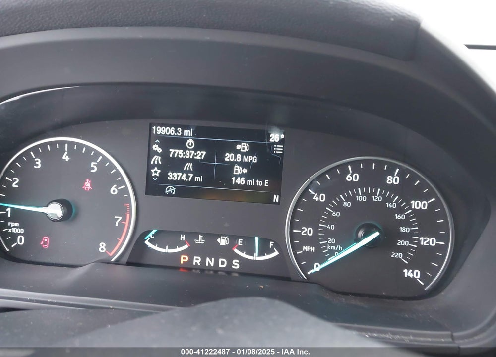 2021 FORD ECOSPORT SES VIN: MAJ6S3JL3MC429979