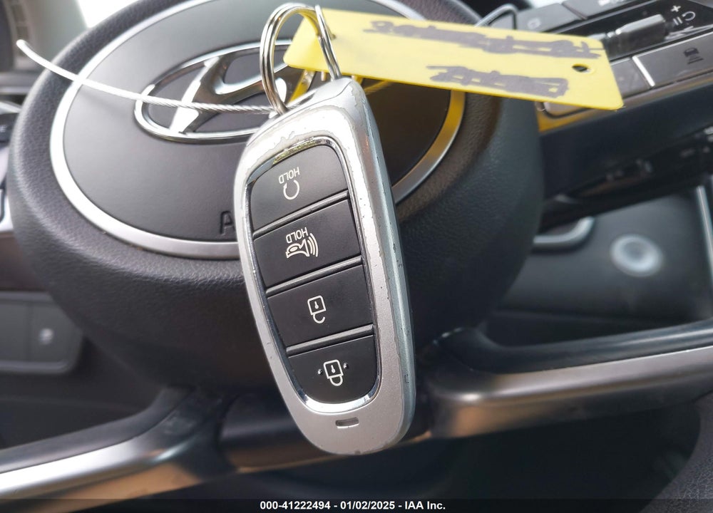 2022 HYUNDAI TUCSON VIN: 5NMJBCAE3NH070531