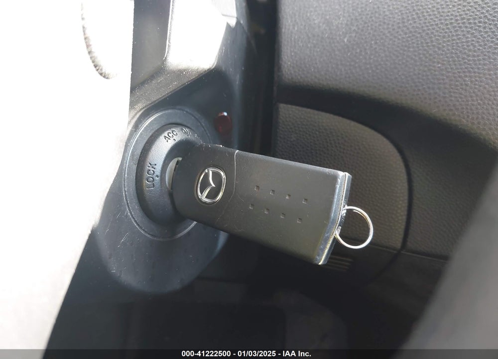2010 MAZDA 3 I TOURING VIN: JM1BL1SG2A1244793