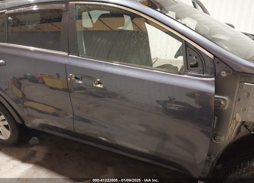 2018 KIA SPORTAGE LX VIN: KNDPM3AC9J7380722