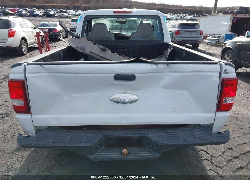 2007 FORD RANGER STX/XL/XLT VIN: 1FTYR10D47PA66246