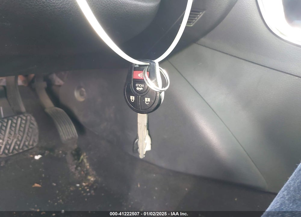 2013 NISSAN SENTRA VIN: 3N1AB7AP8DL706244