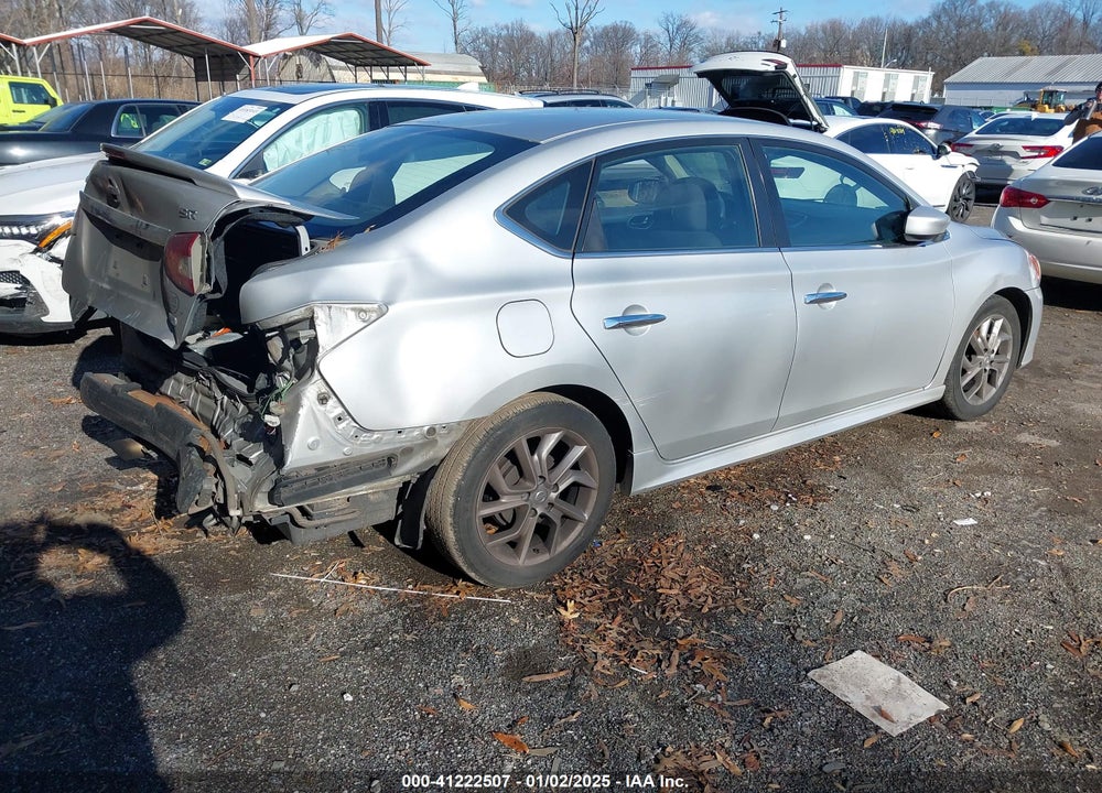 2013 NISSAN SENTRA VIN: 3N1AB7AP8DL706244