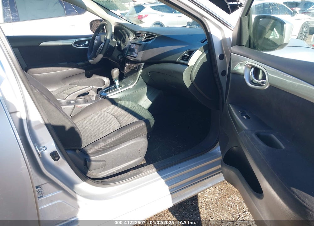2013 NISSAN SENTRA VIN: 3N1AB7AP8DL706244