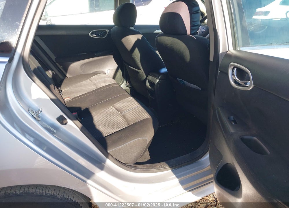 2013 NISSAN SENTRA VIN: 3N1AB7AP8DL706244