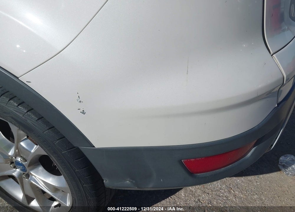 2013 FORD ESCAPE SE VIN: 1FMCU0G94DUC34464